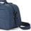 Sac de voyage Benzi BZ5496 20 L, compatible avec Ryanair et Vueling, 40 × 25 × 20 cm, 3 compartiments, bandoulière réglable, polyester léger, bleu