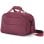 Sac de voyage Benzi Bz5496 20L, compatible avec Ryanair et Vueling, 40 × 25 × 20 cm, 3 compartiments, bandoulière réglable, polyester léger, rouge