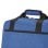 Sac de voyage Benzi Bz5528, 40 × 20 × 25 cm, 55 l, compatible Ryanair et Vueling, polyester imperméable, bandoulière réglable et poche avant, bleu