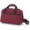 Sac de voyage Benzi Bz5528, 40 × 20 × 25 cm, 55 l, compatible Ryanair et Vueling, polyester imperméable, bandoulière réglable et poche avant, rouge
