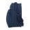 Sac bandoulière unisexe Benzi Bz3325 9L, sac à bandoulière compact avec plusieurs poches, polyester résistant, bleu