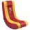 Gaming-Stuhl Blade Harry Potter Rock'N'Seat Junior SA5610-H1 Kunstleder Rot Gelb 125-165cm