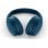 Auriculares Bose Quiet Comfort Headphones inalámbricos e com fio Bluetooth, Circumaural, Azul