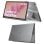 Tablette Lenovo Tab Plus 11,5" 2K 8/128GB WiFi 8600mAh Android 14 Luna Grey