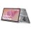 Tablette Lenovo Tab Plus 11,5" 2K 8/128GB WiFi 8600mAh Android 14 Luna Grey