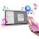 Tablette Lenovo Tab Plus 11,5" 2K 8/128GB WiFi 8600mAh Android 14 Luna Grey