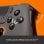 Mando inalámbrico SCUF Omega Gris Acero para PS5 y PC con 11 Entradas Programables