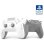 Mando inalámbrico SCUF Omega Blanco para PS5 y PC con 11 Entradas Programables