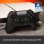 Mando inalámbrico SCUF Omega Blanco para PS5 y PC con 11 Entradas Programables
