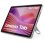 Tablet Lenovo Tab 10.1" 64GB WiFi 5100mAh Android 14 Gris Luna con funda soporte