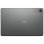 Tablet Lenovo Tab 10.1" 64GB WiFi 5100mAh Android 14 Gris Luna con funda soporte
