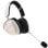 Casque ASUS ROG Delta II-KJP sans fil et filaire Bluetooth Gaming Microphone Blanc