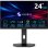 Monitor PC Alurin CoreVision 24" FullHD 144Hz IPS AdaptiveSync Altezza Regolabile