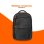 PcCom Essential Nexo Mochila Portátil hasta 17.3" Negra