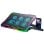 Base de arrefecimento para jogos Tempest Vortex RGB para portáteis até 17".