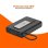 Powerbank Carica Wireless PcCom Essential MagSafe Qi2 10.000mAh 45W con Stand