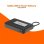 Powerbank Carica Wireless PcCom Essential MagSafe Qi2 10.000mAh 45W con Stand