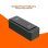 Power Bank PcCom Essential 24000 mAh 280 W Noir