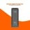 Powerbank PcCom Essential 24.000mAh PD 280W Ricarica Rapida Schermo Digitale Nero