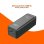 Power Bank PcCom Essential 24000 mAh 280 W Noir