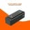 Powerbank PcCom Essential 24.000mAh PD 280W Ricarica Rapida Schermo Digitale Nero