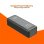 Powerbank 20.000mAh PD 130W Ricarica Rapida Schermo Digitale Nero