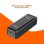 Powerbank 20.000mAh PD 130W Ricarica Rapida Schermo Digitale Nero