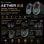 Altavoces Forgeon 2.0 Gaming Bluetooth 30W RGB Compatti