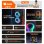 PcCom Essential TrueVibe 8 Altavoz Bluetooth Max 120 W 8" Woofer