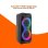 Enceinte PcCom Essential TrueVibe 8 Bluetooth 120W avec double woofer 8" RGB