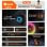 PcCom Essential TrueVibe 6 Altavoz Bluetooth Pro 80 W 6" Woofer