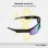 Owlotech Vision Sport AI Gafas Deportivas 32MP Llamadas, Música, Captura Imágenes y Vídeo, Traducción Multicolor
