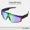 Owlotech Vision Sport AI Gafas Deportivas 32MP Llamadas, Música, Captura Imágenes y Vídeo, Traducción Multicolor
