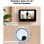 Mirilla Digital WiFi Imou VD1-5M0S Pantalla 4.3" 125°