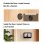 Mirilla Digital WiFi Imou VD1-5M0S Pantalla 4.3" 125°
