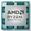 Processador AMD Ryzen 7 9850X3D 8 Núcleos 4,7 GHz 5,6 GHz 104 MB Tray