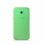 Funda para móvil PURO 03 Nude Cover Silicona Verde Resistente a golpes y arañazos para Samsung Galaxy A3 2017