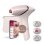 Depiladora de luz pulsada Philips Lumea Prestige BRI953/02 inalámbrica SkinAI
