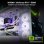 PC PC Ultimate Ryzen 7 9850X3D / 64 Go / SSD M.2 2 To / RTX 5080 Blanc / Windows 11 Pro
