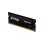 Mémoire RAM Kingston FURY Impact 32GB 1x32GB DDR4 3200MHz CL20 SO-DIMM Intel XMP Noir
