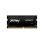 Memoria RAM Kingston FURY Impact 32GB 1x32GB DDR4 3200MHz CL20 SO-DIMM Intel XMP Nero