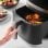 Freidora de aire Russell Hobbs 27620-56 5,5 L 1500 W con revestimiento cerámico