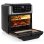 Airfryer Tristar 12L 1800W met Timer en Touchbediening