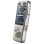 Dictaphone Philips DPM 8300 700h 2.4" USB Mémoire Interne Argent