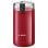 Moulin à café Bosch TSM6A014R 75g Rouge 180W Lames Inox Sécurité