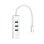 Adaptador de Rede TP-Link UE330C USB-C/Gigabit Ethernet/3xUSB 3.0 Branco