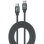 PcCom Essential Cable USB-C a USB-C 100W High Power E-marker Chip 2m