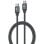 PcCom Essential Cable USB-C a USB-C 100W High Power E-marker Chip 1m