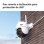 Caméra de surveillance Imou DK7 3MP Vision Nocturne Extérieure IA Alarme Audio Bidirectionnel