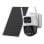 Cámara IP Imou IMOU-IPC-SA70F-10M0T2-EU 2K Visión Nocturna Exterior IA Panel Solar Audio Bidireccional